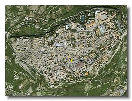 Orvieto - Hotel Duomo Location